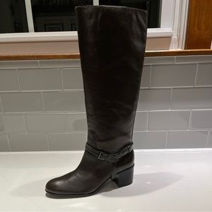 Enzo Angiolini Knee High Riding Boots